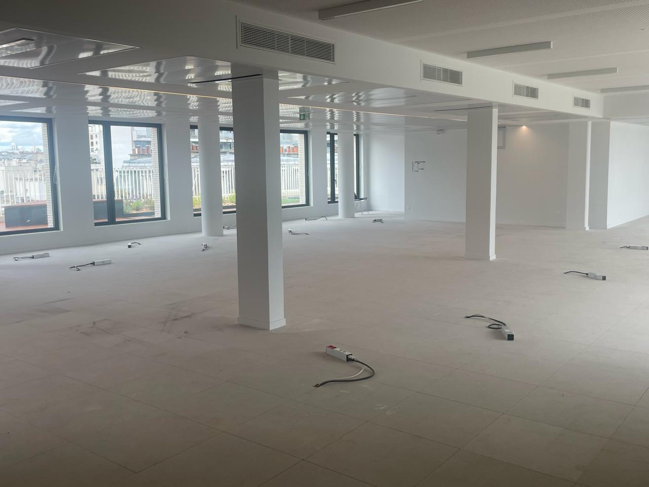 Bureau Paris 4493m² Location bureau Paris OLBUR2107316 13
